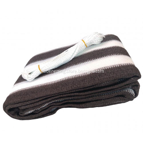 HDPE outdoor plastic balcony cover screen safety net